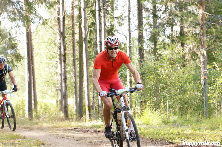 Bild från Cykelvasan 2013