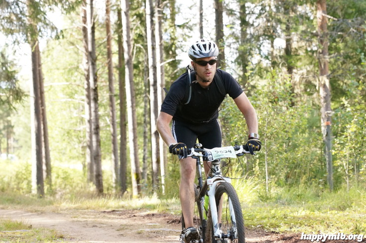 Bild från Cykelvasan 2013