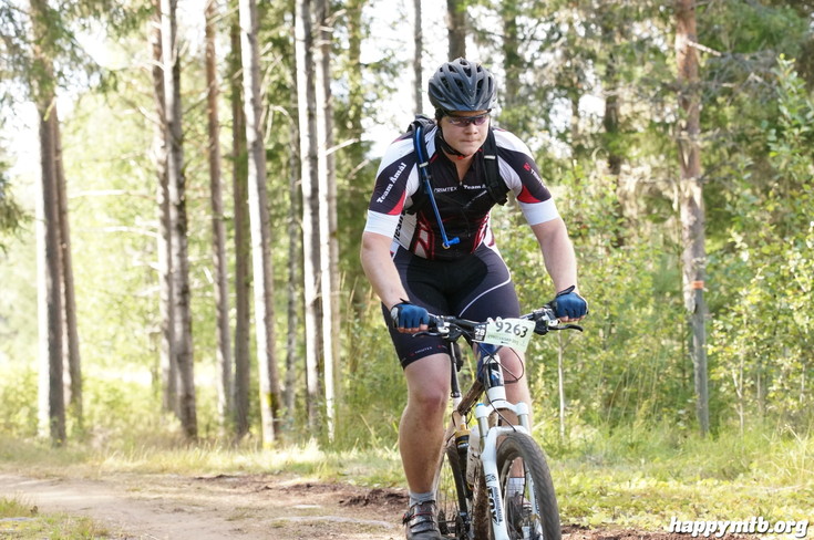 Bild från Cykelvasan 2013