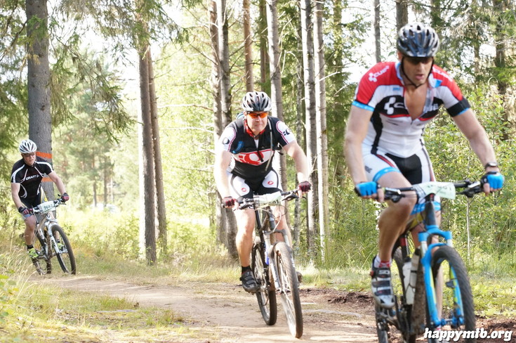 Bild från Cykelvasan 2013