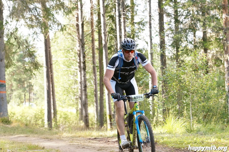 Bild från Cykelvasan 2013