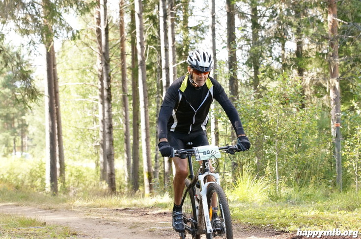 Bild från Cykelvasan 2013