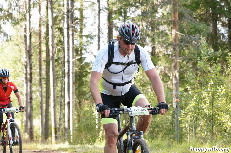 Bild från Cykelvasan 2013