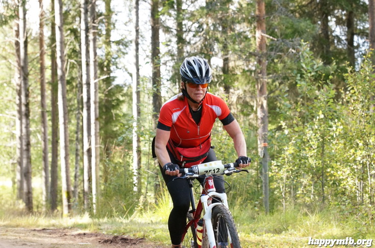 Bild från Cykelvasan 2013