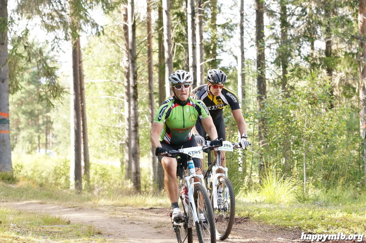Bild från Cykelvasan 2013