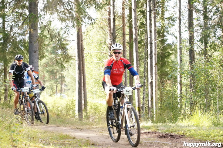 Bild från Cykelvasan 2013