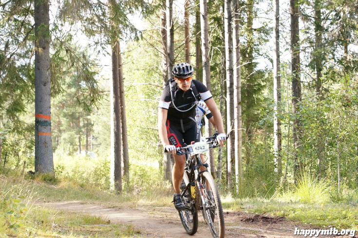 Bild från Cykelvasan 2013