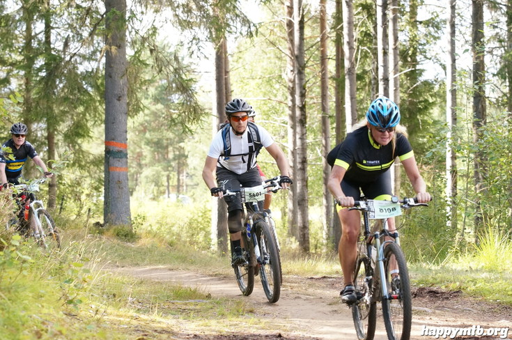 Bild från Cykelvasan 2013
