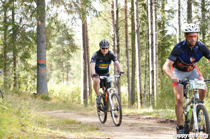 Bild från Cykelvasan 2013