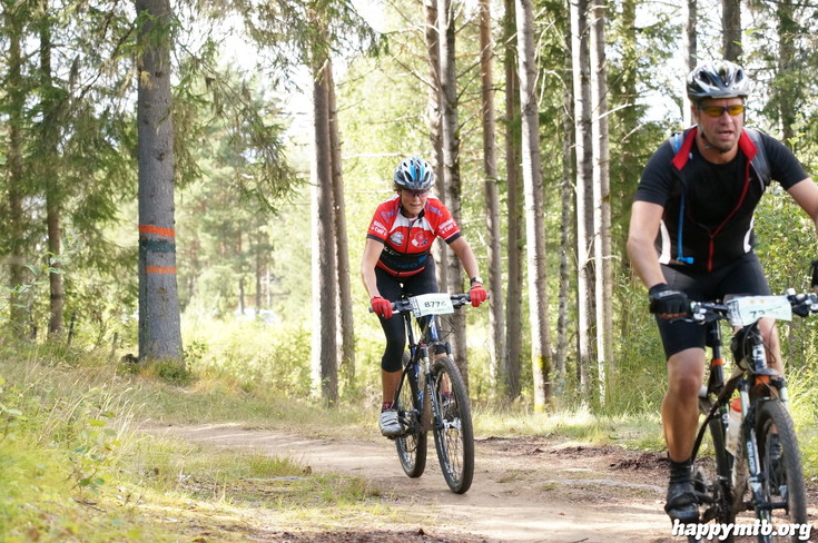 Bild från Cykelvasan 2013