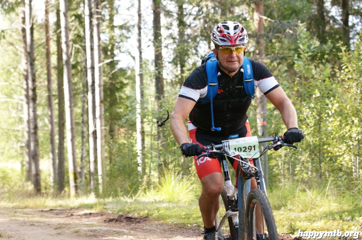 Bild från Cykelvasan 2013