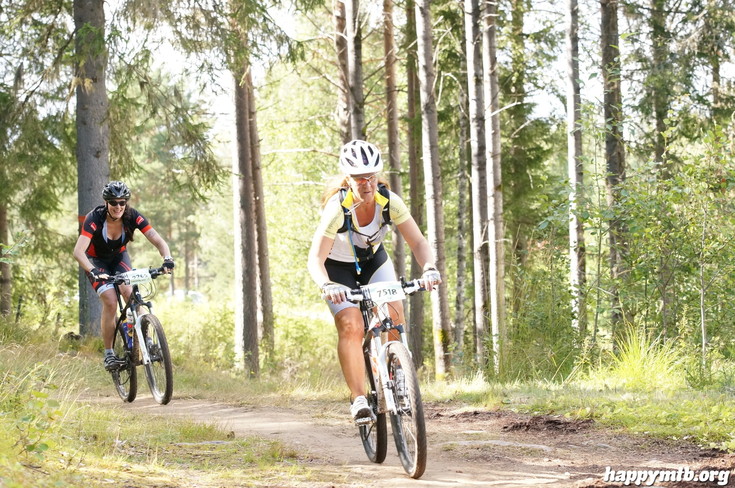 Bild från Cykelvasan 2013
