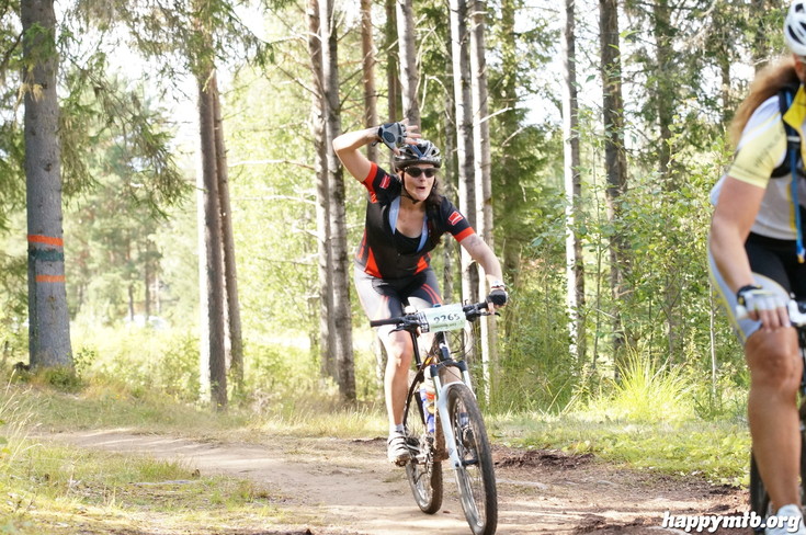 Bild från Cykelvasan 2013