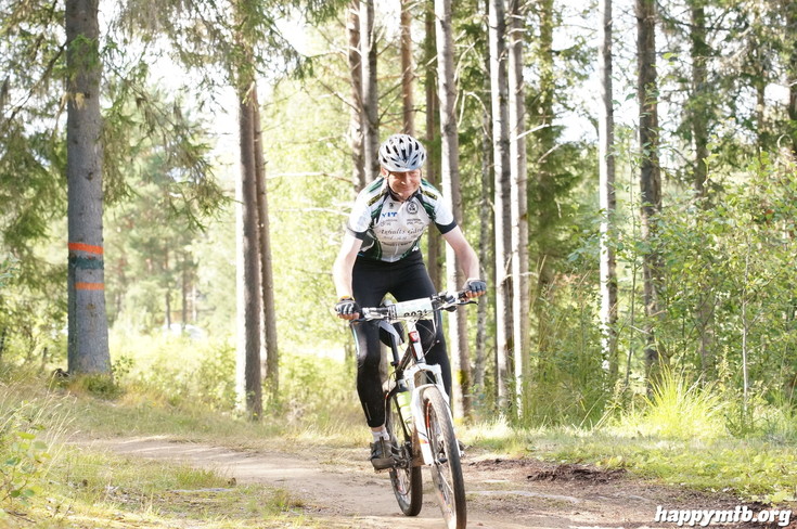 Bild från Cykelvasan 2013