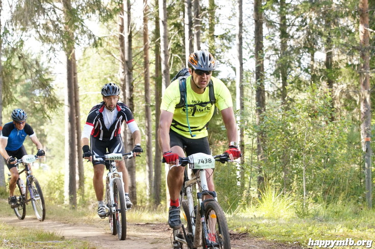 Bild från Cykelvasan 2013