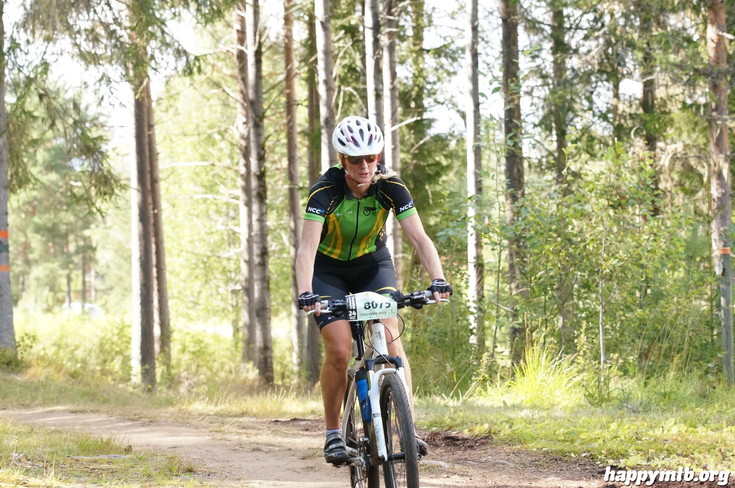 Bild från Cykelvasan 2013