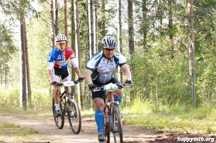 Bild från Cykelvasan 2013