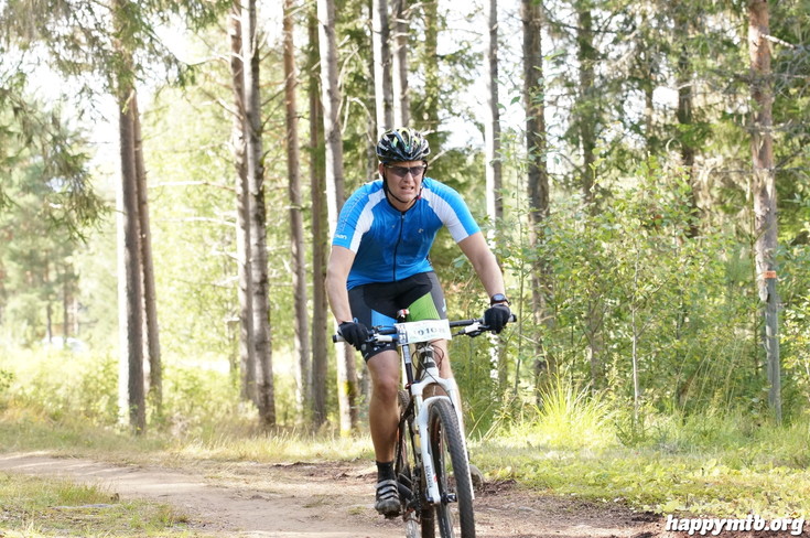 Bild från Cykelvasan 2013
