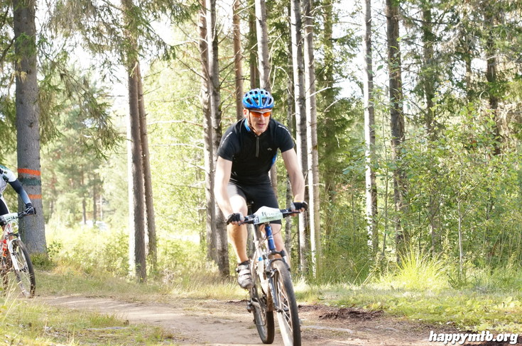 Bild från Cykelvasan 2013