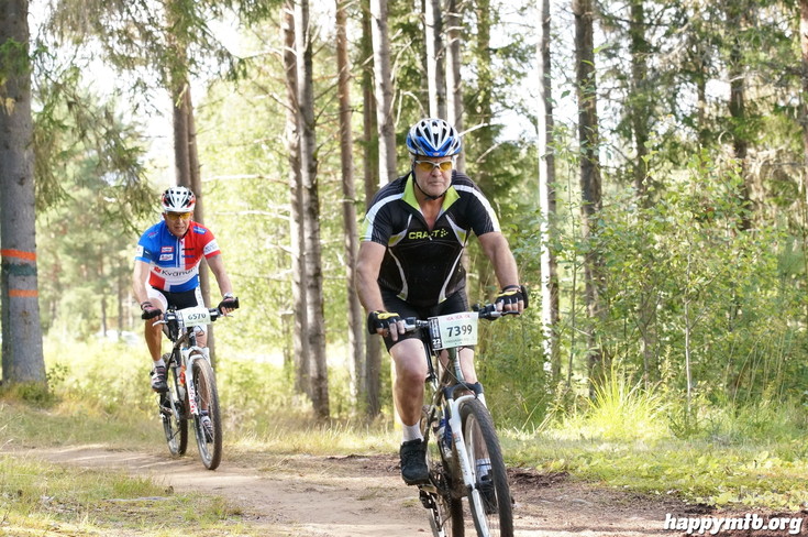 Bild från Cykelvasan 2013