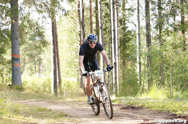 Bild från Cykelvasan 2013