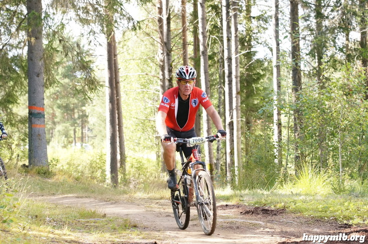 Bild från Cykelvasan 2013