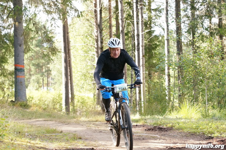 Bild från Cykelvasan 2013
