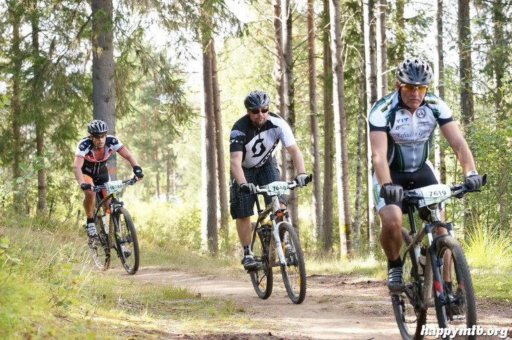 Bild från Cykelvasan 2013