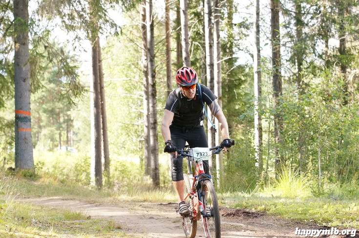 Bild från Cykelvasan 2013