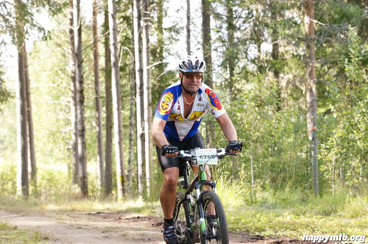 Bild från Cykelvasan 2013