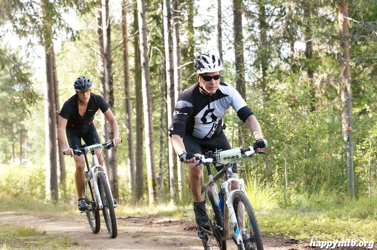 Bild från Cykelvasan 2013