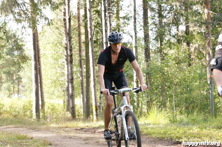 Bild från Cykelvasan 2013