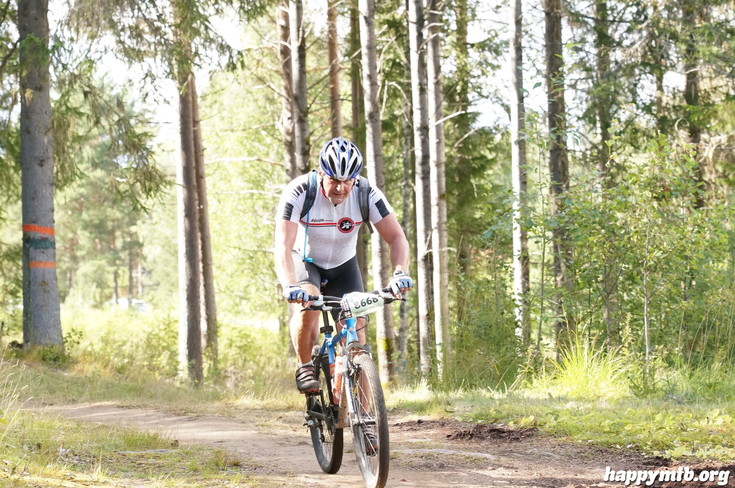 Bild från Cykelvasan 2013