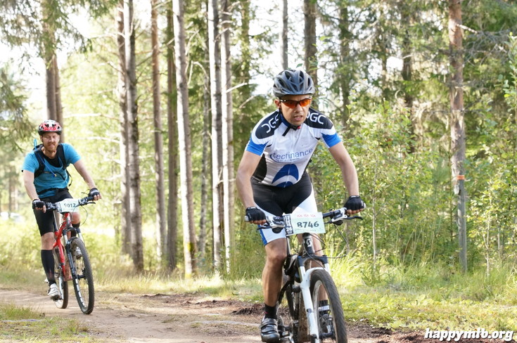 Bild från Cykelvasan 2013