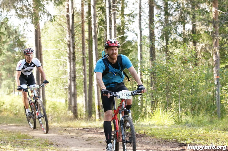 Bild från Cykelvasan 2013