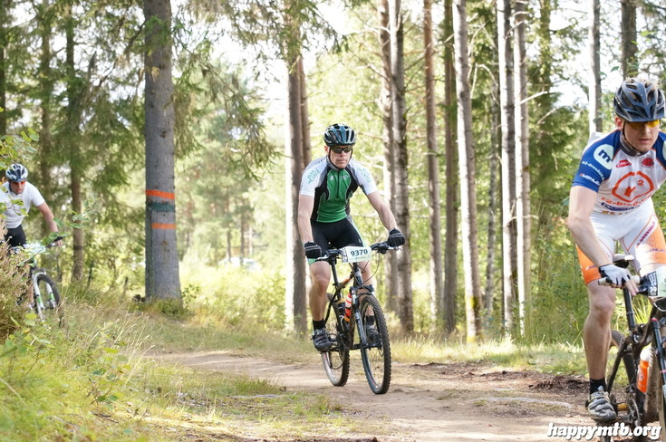 Bild från Cykelvasan 2013