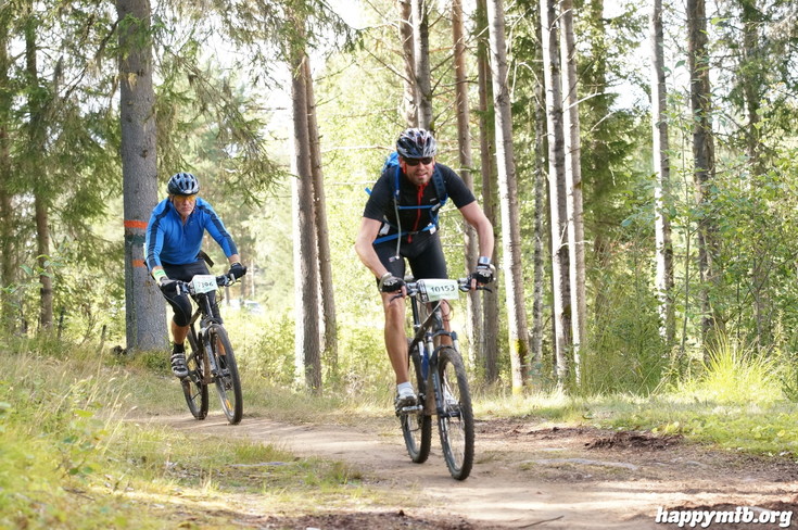 Bild från Cykelvasan 2013