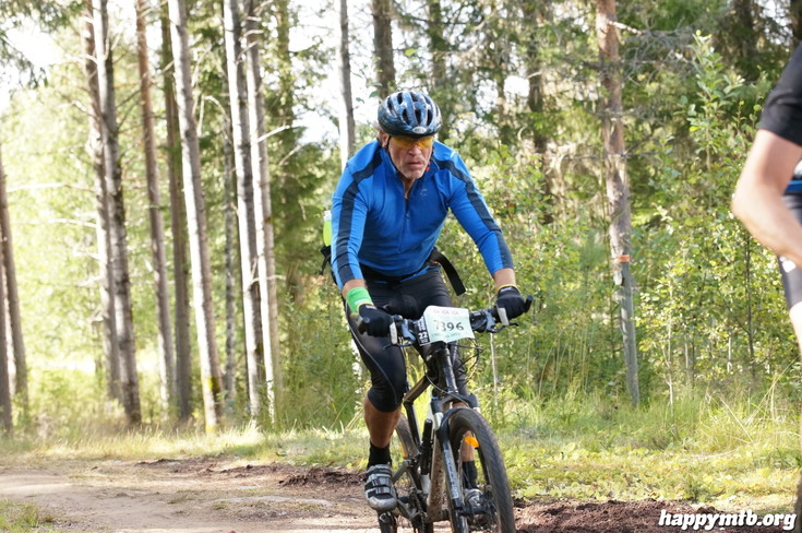 Bild från Cykelvasan 2013