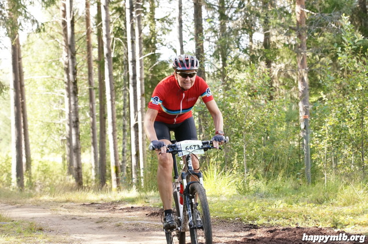 Bild från Cykelvasan 2013
