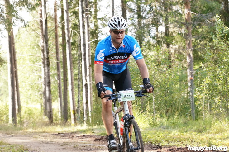 Bild från Cykelvasan 2013