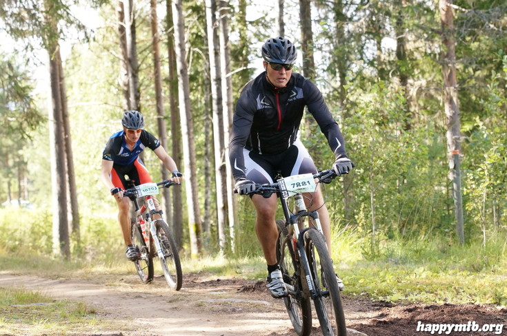 Bild från Cykelvasan 2013