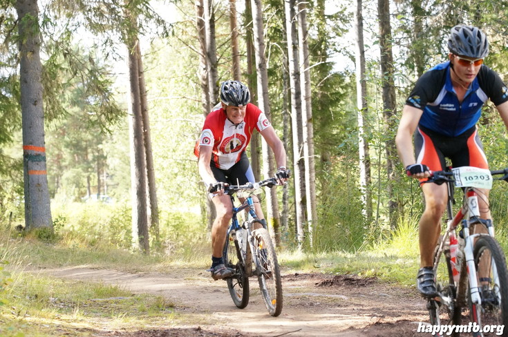 Bild från Cykelvasan 2013