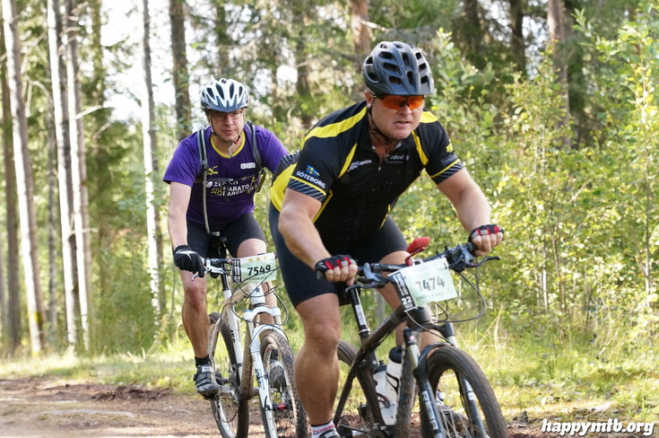 Bild från Cykelvasan 2013