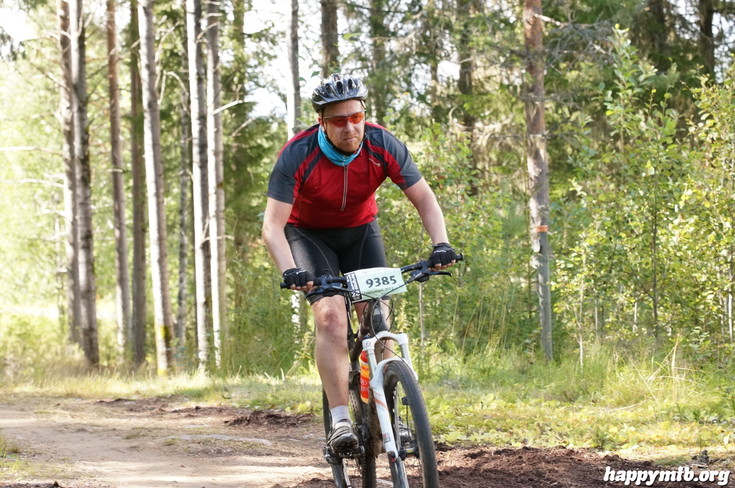 Bild från Cykelvasan 2013