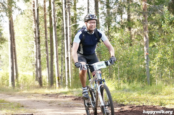 Bild från Cykelvasan 2013