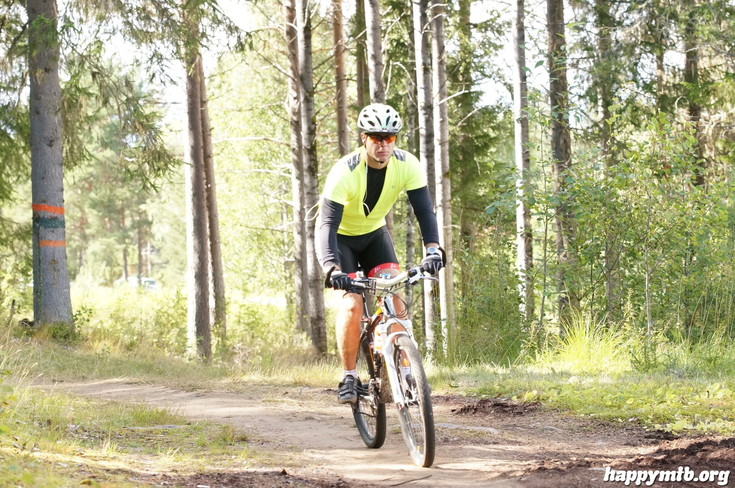 Bild från Cykelvasan 2013