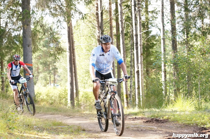 Bild från Cykelvasan 2013