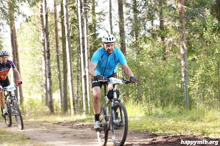 Bild från Cykelvasan 2013