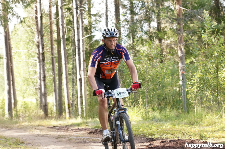 Bild från Cykelvasan 2013