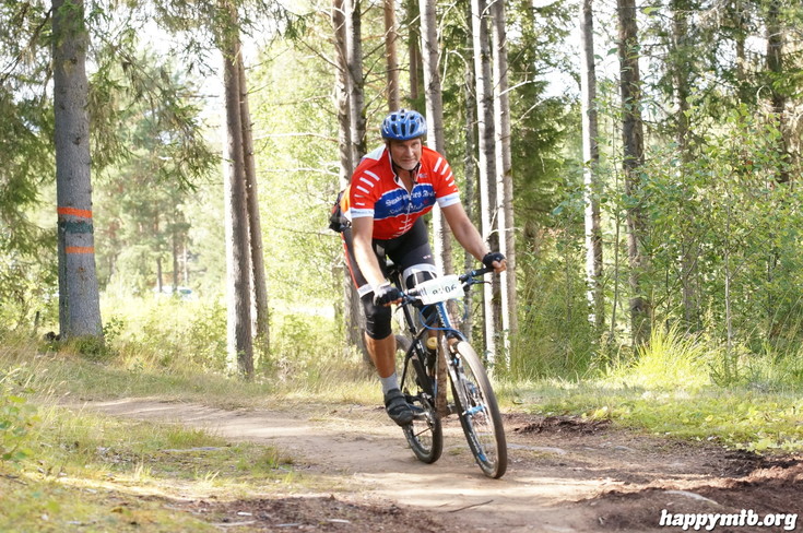 Bild från Cykelvasan 2013